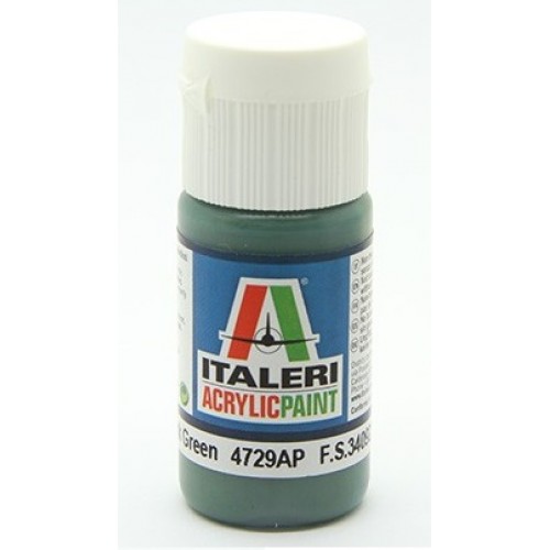 Italeri Euro I Dark Green 4729AP